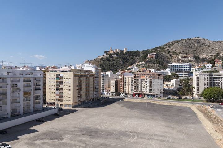 Ferienwohnung für 8 Personen, mit Terrasse in Cullera - 4