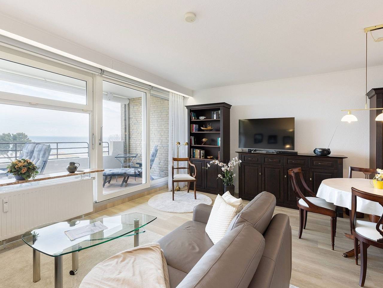 Ganze Ferienwohnung, Goldene Ruh Whg. 402 in Grömitz, Ostholstein