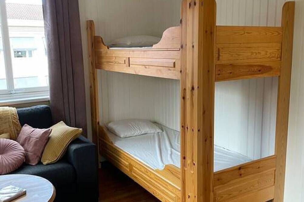 Ganze Wohnung, `Skomakaren` near Vasalopp finish line portal in Mora in Mora, Dalarna