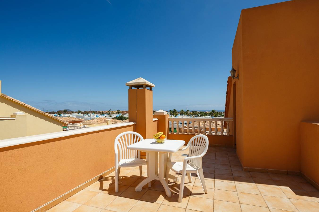 House - Sleeps 6 - Pool - Pet friendly in Geafond, La Oliva