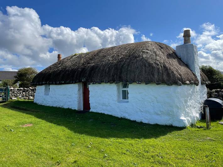 Vacation rental for 2 people, with Yard in Scotland
