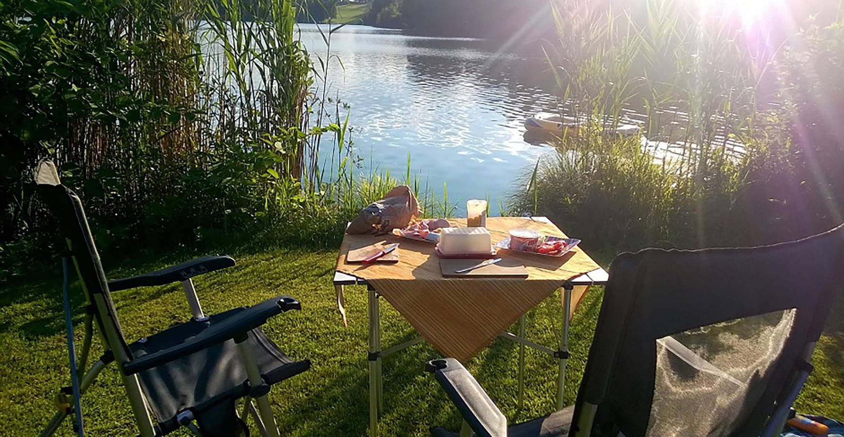 Morgensonne in Feldkirchen in Kärnten, Oberkärnten