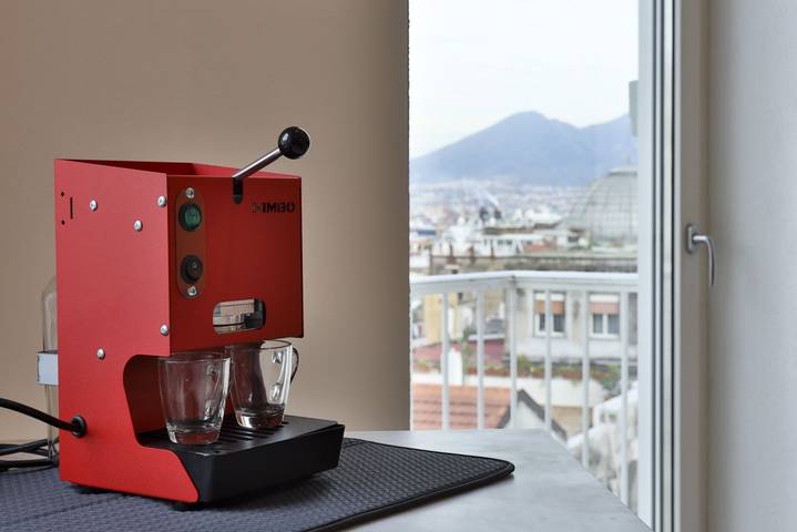 Gîte pour 2 personnes, avec balcon/terrasse à Naples - 4