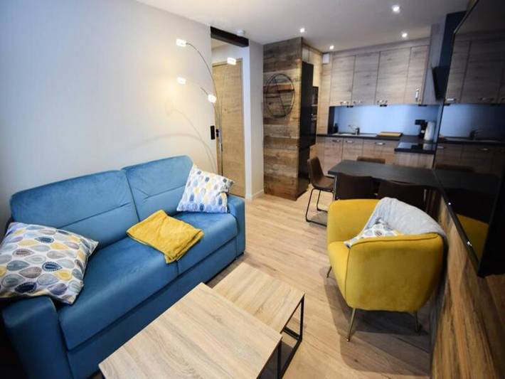 Apartamento de vacaciones para 4 personas - 1