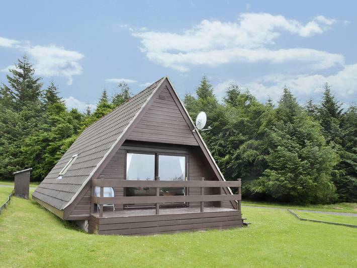 Cottage for 4 people, with Garden in Cairngorms National Park