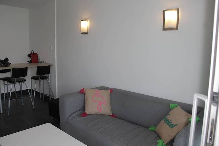 Gîte pour 2 personnes, avec terrasse à Le Bourget-du-Lac - 4