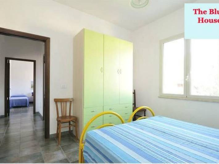 Ganze Wohnung, Haustierfreundliches Apartment, mit Meerblick in Santa Maria Navarrese, Baunei