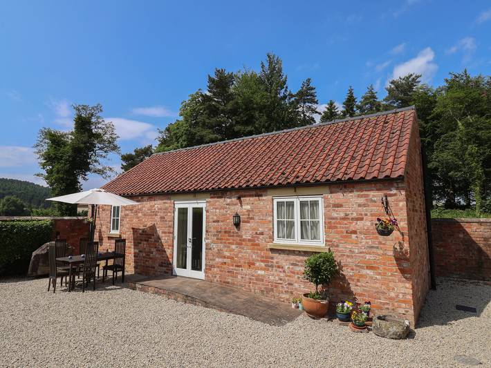 Stable Cottage in Howardian Hills AONB