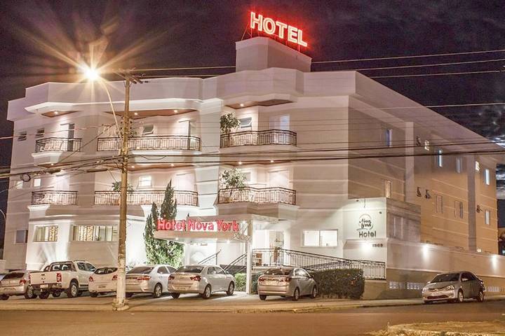 Pousadas para 2 pessoas em Araçatuba