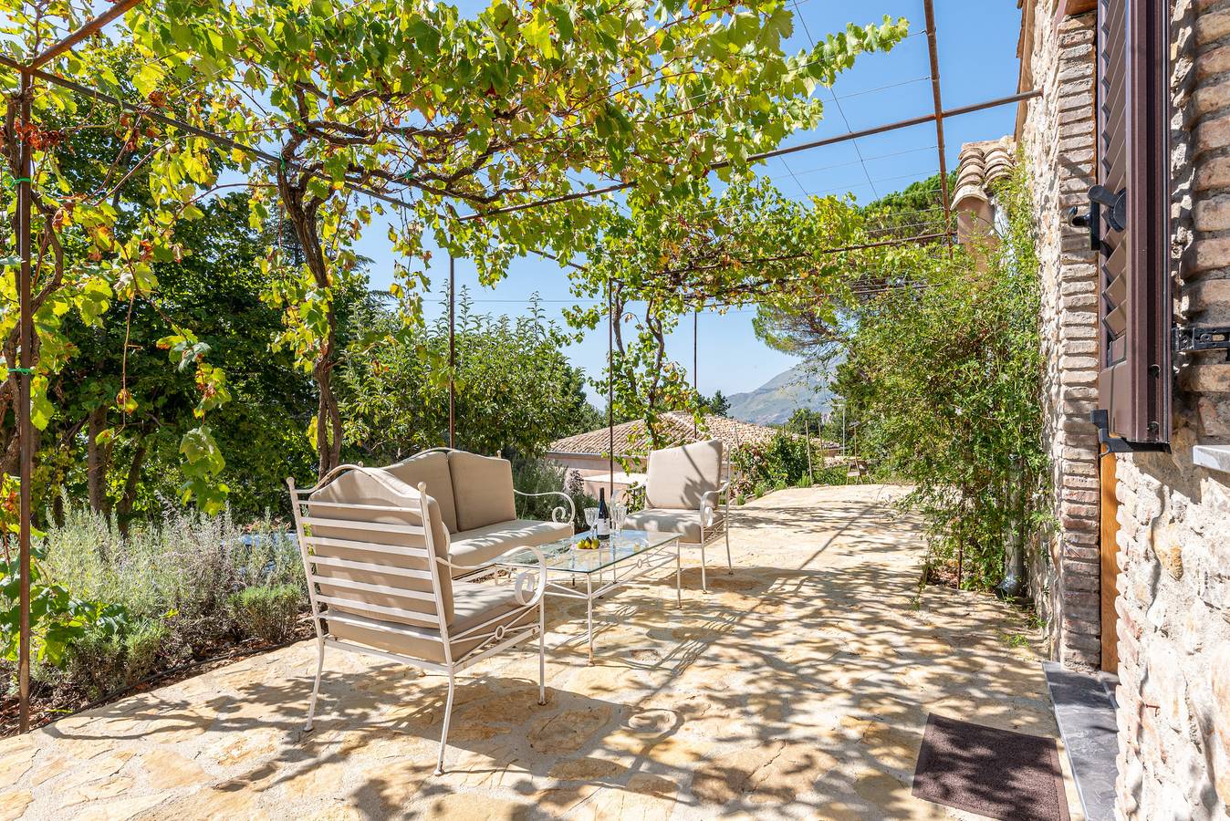 Ganze Wohnung, Borgo Le Niche by Wonderful Italy - Clio in Polizzi Generosa, Palermo Provinz