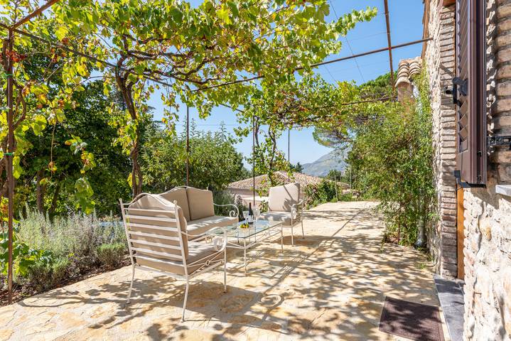 Gîte pour 6 personnes, avec jardin à Polizzi Generosa - 2