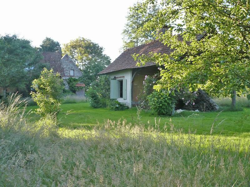 Bed and Breakfast für 2 Personen mit Garten in Douvrend, Dieppe und Umgebung