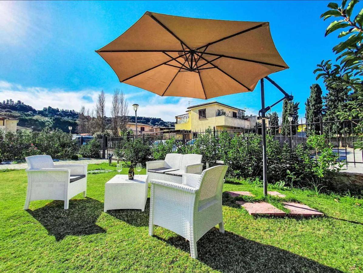 Villa Charme & Relax in Contrada Pistavecchia, Campofelice di Roccella