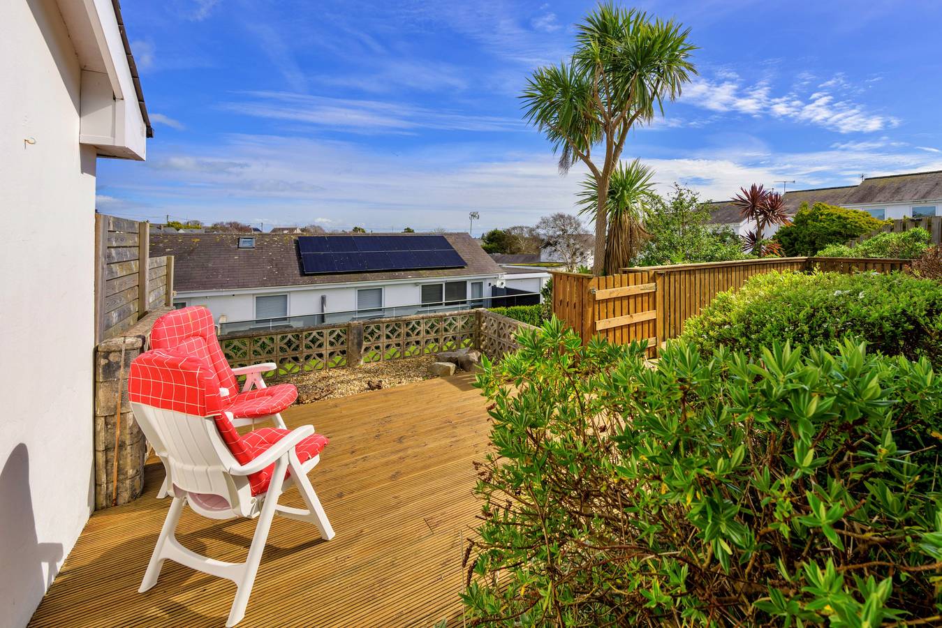 Ty Glan Y Mor in Abersoch, Gwynedd