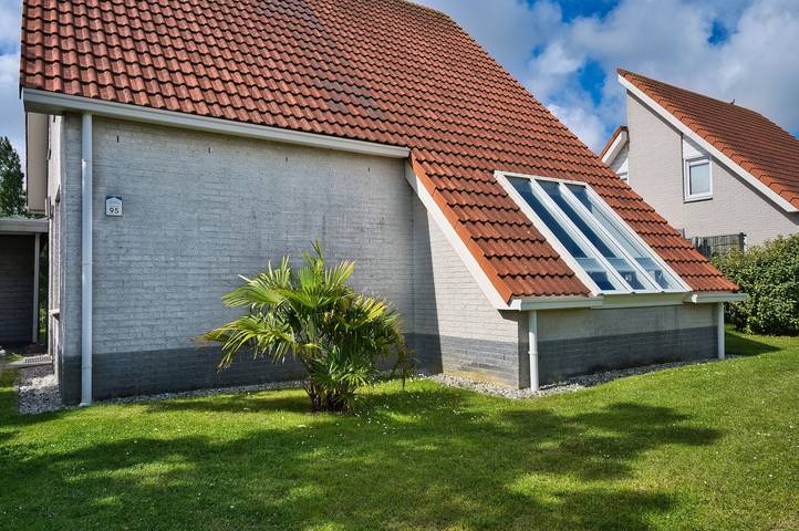 Ferienhaus für 8 Personen, mit Garten und Sauna in Scharendijke - 3