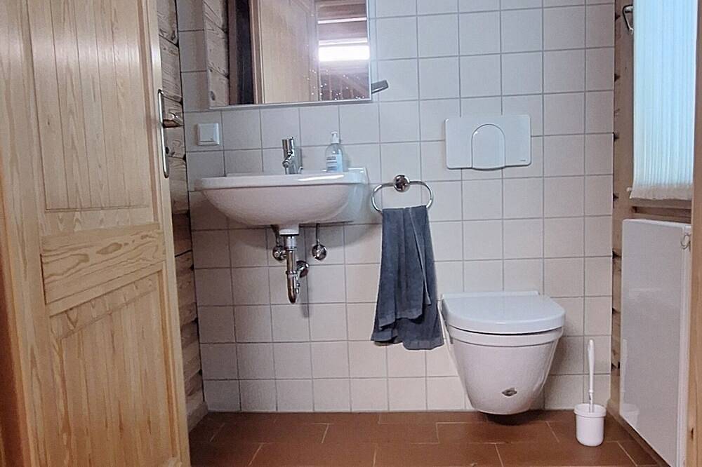 Ferienhaus Gut Briesen, Naturpark Westhavelland, nur 1 Doppelzimmer, max 3 Pers. in Friesack, Westhavelland