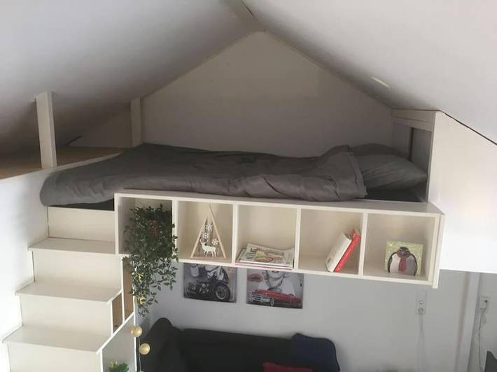 Gîte pour 2 personnes, avec vue à Purmerend - 3