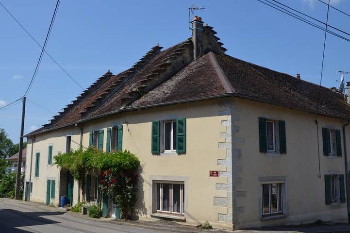 Maison de vacances pour 12 personnes, avec terrasse et jardin - 1