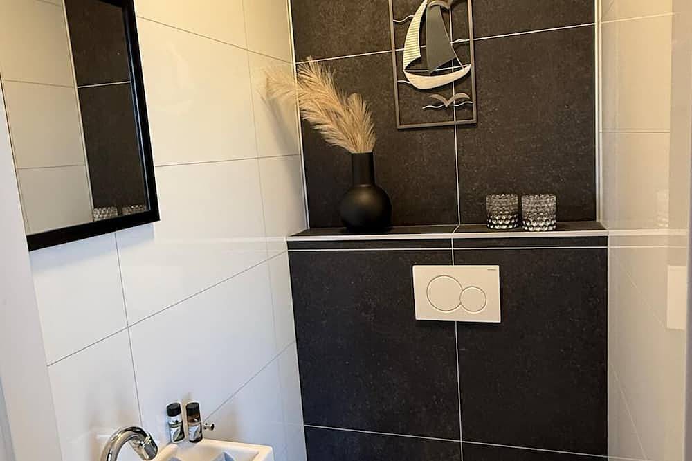 Erste Reihe - mit Zaun - Premium-Chalet First Line in Enkhuizen, Ijsselmeer
