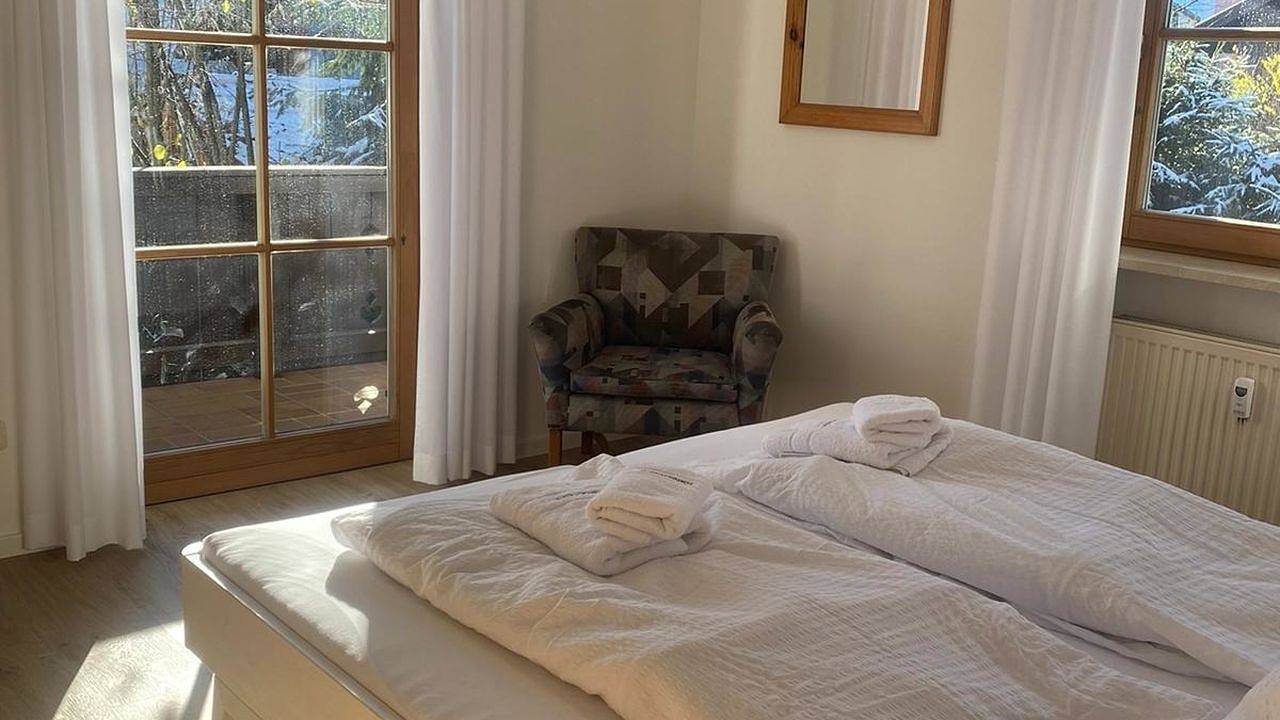 Ganze Ferienwohnung, Ferienwohnung für 4 Personen (105 m²) in Eggstätt in Eggstätt, Chiemsee