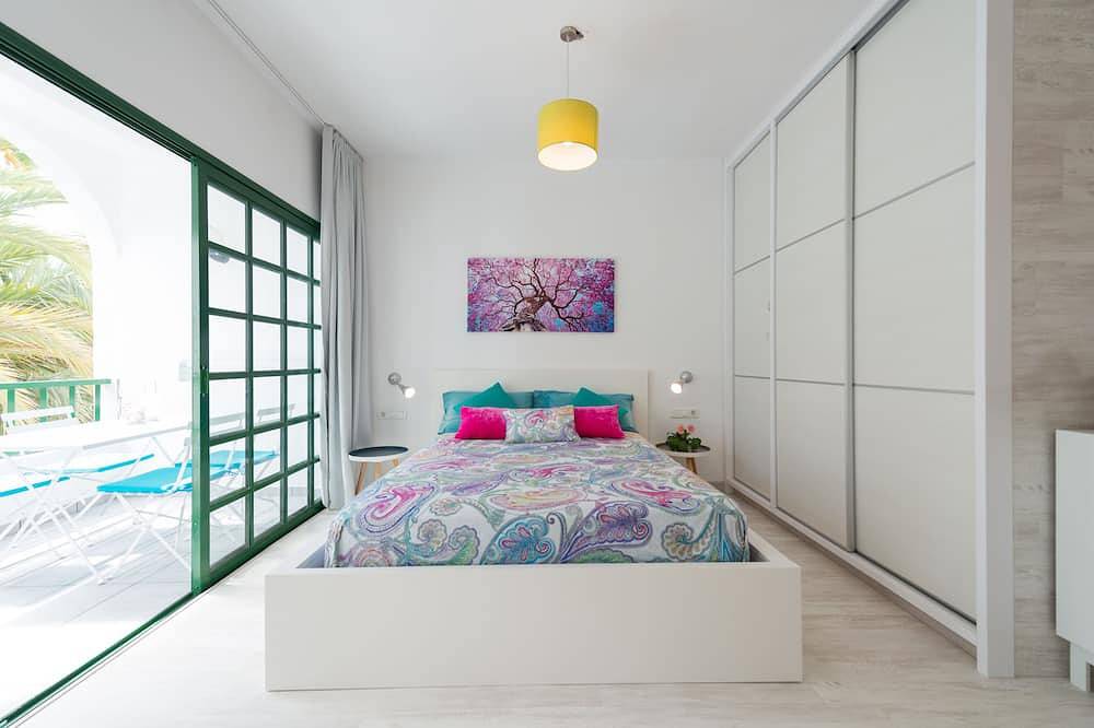 Ganze Wohnung, Studio 300 Meter vom Strand entfernt. Kostenloses Wifi in Bahía Feliz, San Bartolomé de Tirajana