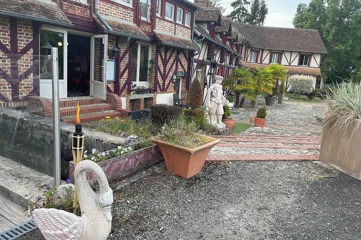 Gîte pour 5 personnes, animaux acceptés à Nouan-le-Fuzelier - 2