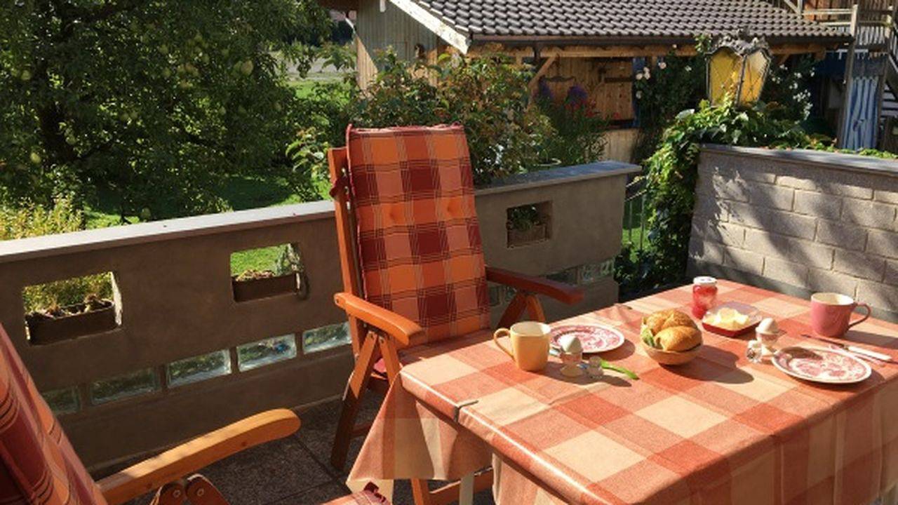 Ganze Ferienwohnung, Ferienwohnung für 2 Personen (45 m²) in Brannenburg in Brannenburg, Bayerische Alpen