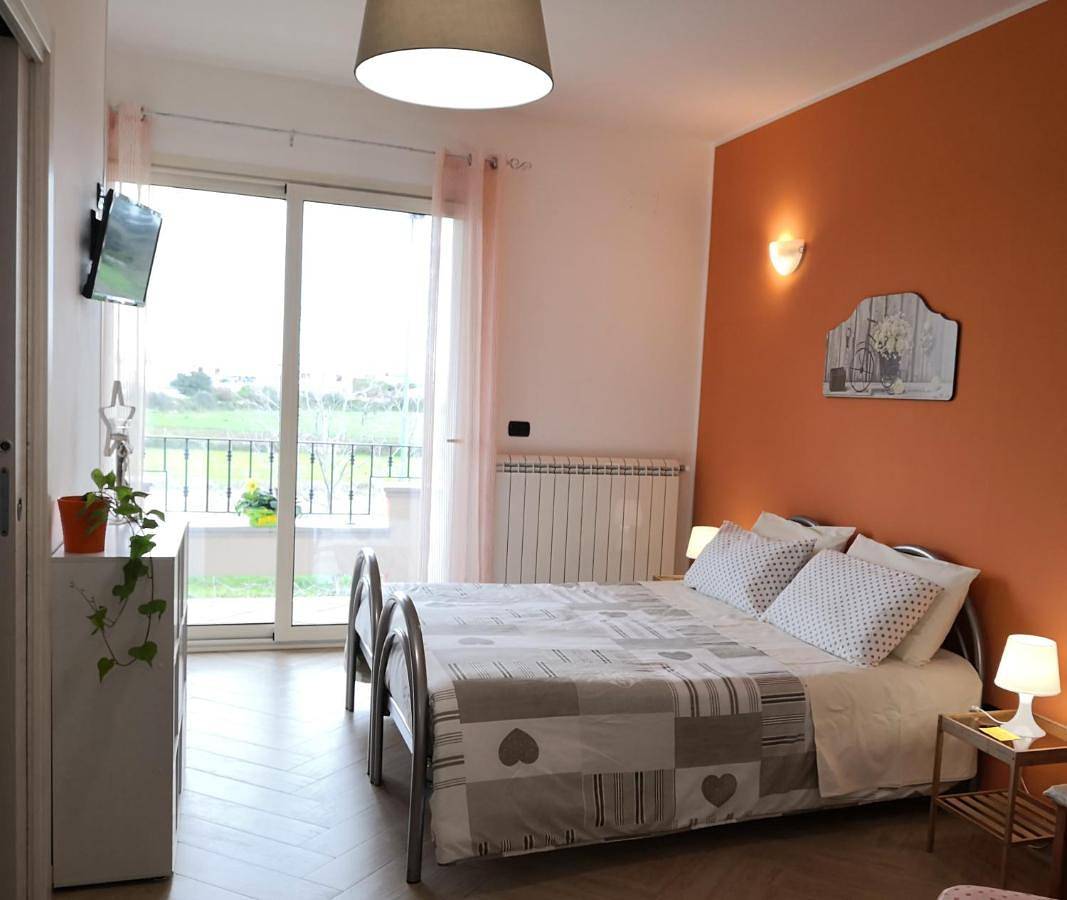 Double or Twin Room with Private Bathroom in Corigliano d'Otranto, Provincia di Lecce