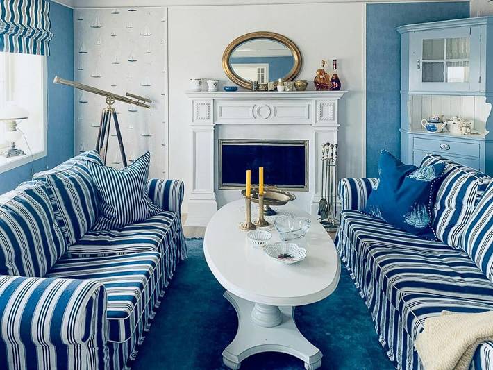 Ferienhaus für 6 Personen, mit Terrasse in Frøya - 2