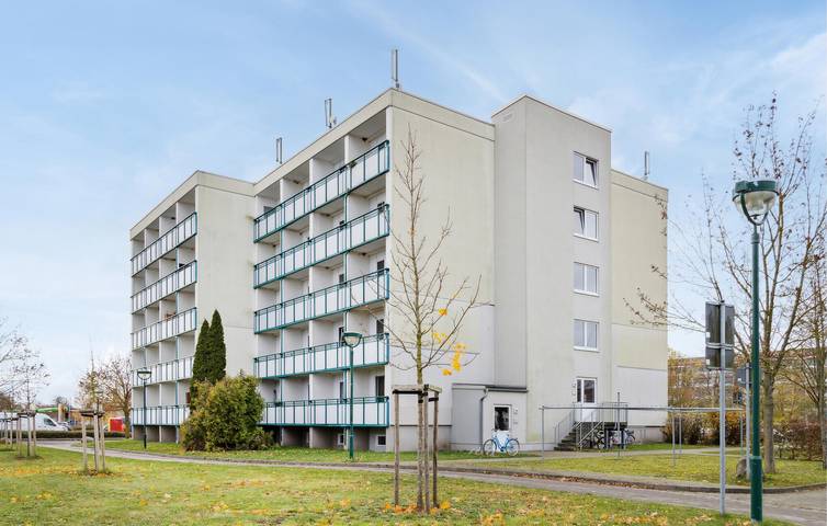 Ferienwohnung für 3 Personen, mit Garten, mit Haustier in Anklam - 4