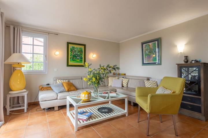 Gîte pour 6 personnes, avec Jardin à Saint-Raphaël - 3