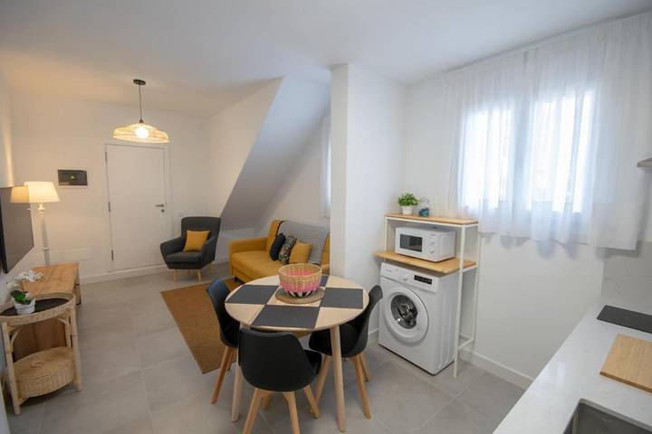 Apartamento de vacaciones para 4 personas - 1