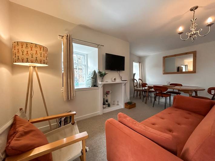 Holiday rental for 4 people in Anstruther