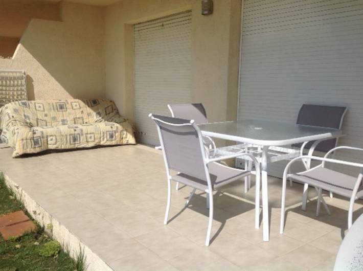 Ferienwohnung für 4 Personen, mit Garten in Calonge - 3