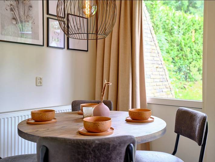 Ferienpark für 2 Personen, mit Garten in den Niederlande - 4