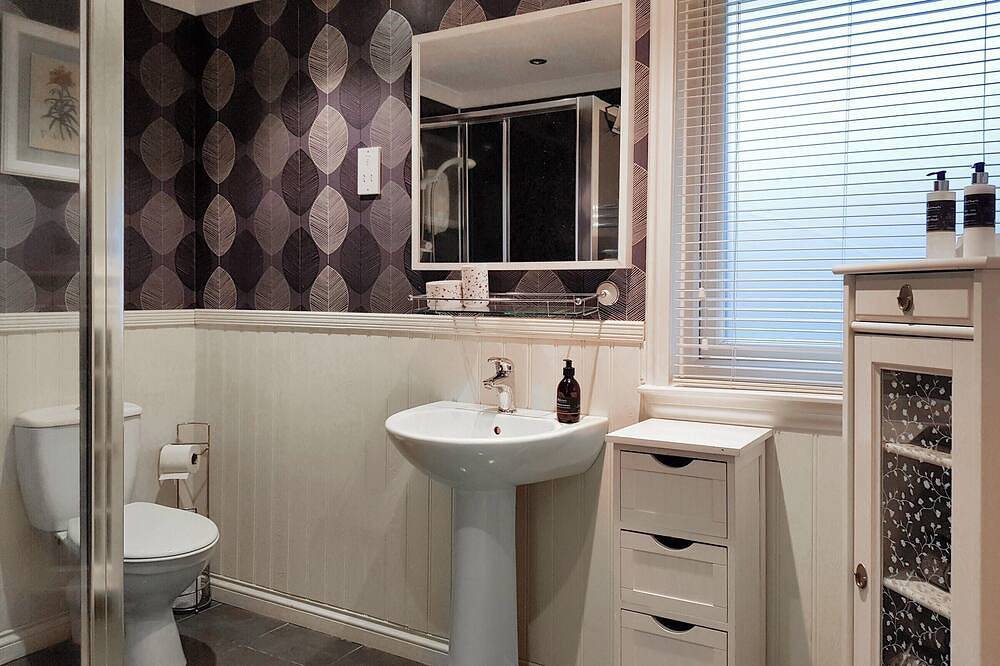Living Lodge 3 in Loch Lomond, Argyll & Bute