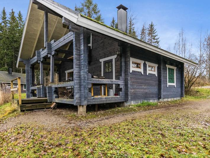 Ferienhaus für 10 Personen, mit Sauna - 1