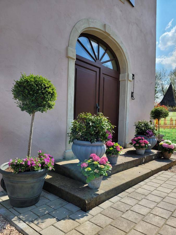 Ferienhaus für 3 Personen, mit Terrasse und Garten sowie Ausblick in Saarlouis - 2