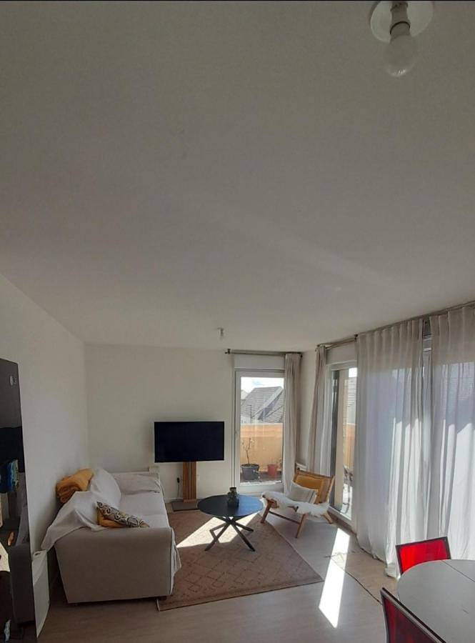 Appartement de vacances pour 3 personnes, avec balcon