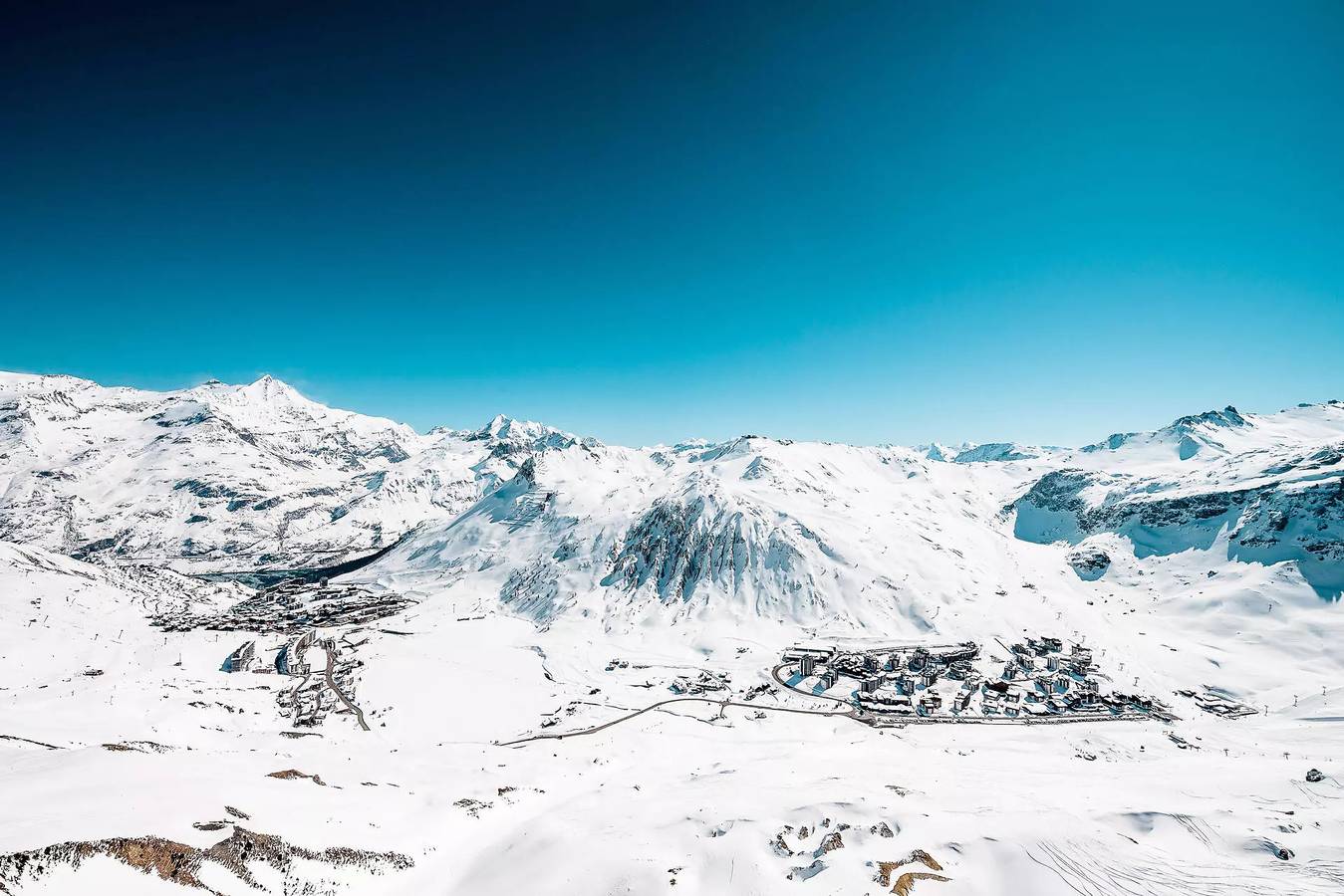 Apartamento entero, Grande 3 estancias 5 personas - 55m2 - 3* in Tignes, Parque Nacional de Vanoise