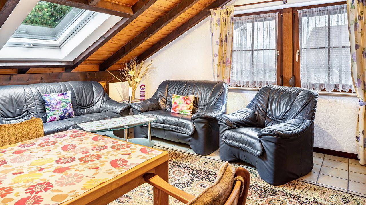 Ganze Ferienwohnung, Ferienwohnung für 2 Personen (40 m²) in Breisach am Rhein in Oberrimsingen, Breisach am Rhein