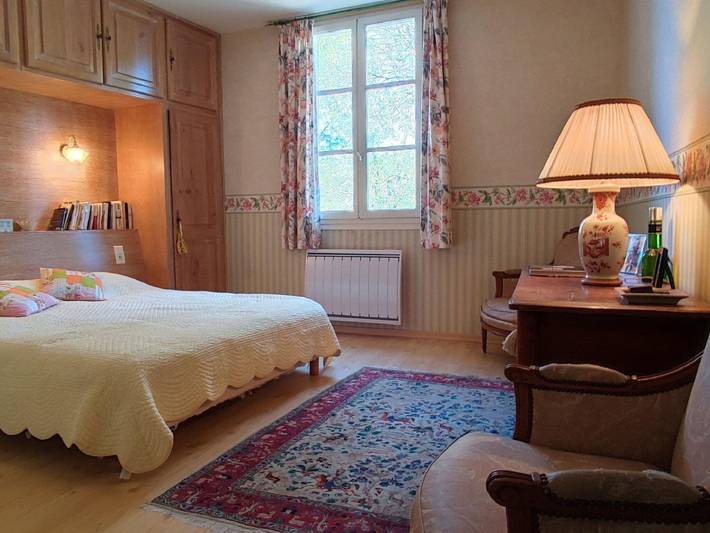 Location de vacances pour 7 personnes, avec jardin ainsi que terrasse et piscine, adapté aux familles à Puisserguier - 3