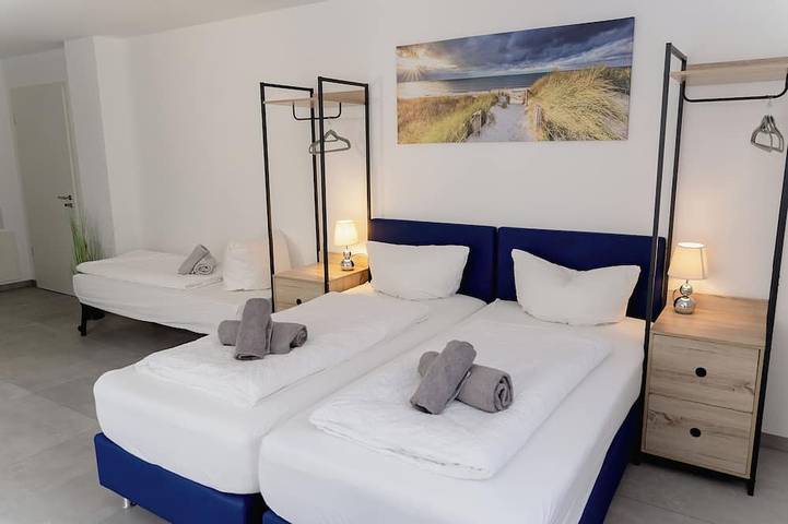 Ferienwohnung für 3 Personen in Gottmadingen - 4