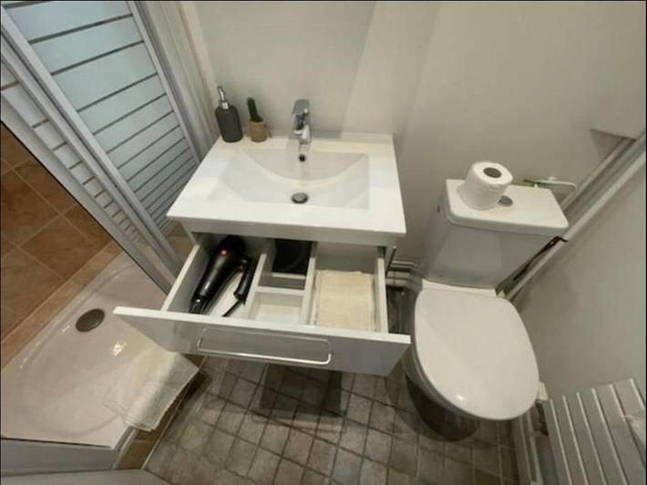 Gîte pour 2 personnes, avec vue et balcon dans Office de Tourisme d'Aix les Bains - 3