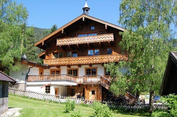 Landgasthof Kirchenwirt in Krimml Waterfalls, Krimml