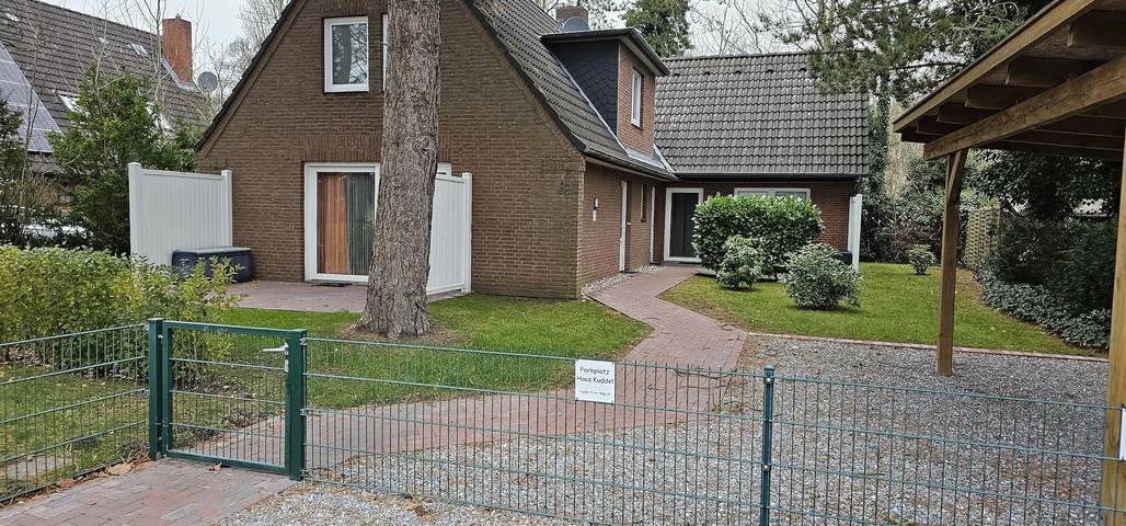 Ferienhaus für 4 Personen, mit Terrasse, kinderfreundlich - 1