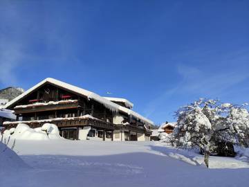 Hütte für 3 Personen in Obermaiselstein, Hörnerdörfer, Bild 2