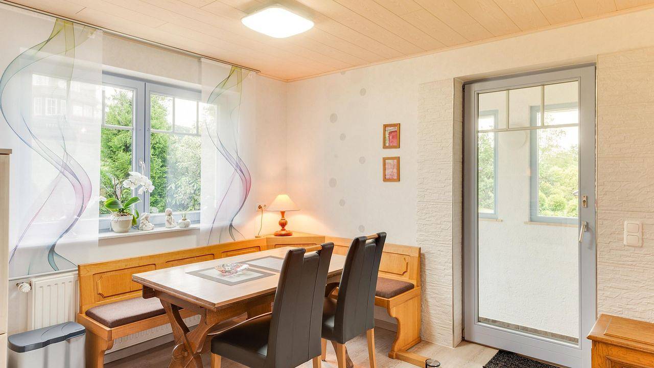 Ganze Ferienwohnung, Ferienwohnung für 4 Personen (80 m²) in Medebach in Medebach, die Mittelgebirge