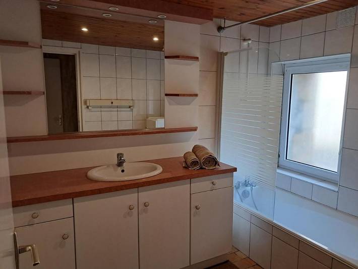 Location de vacances pour 5 personnes, avec jardin, animaux acceptés à Bourg-Blanc - 3