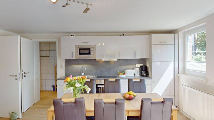 Ferienwohnung für 4 Personen, mit Garten, mit Haustier in Schleswig-Holstein - 3